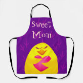 Sweet Mama Schürze (Vorderseite)
