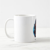 Sweet Mama und Girl Mother Day Tasse (Links)