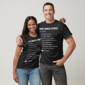 Sweet Mango Chutney Definition Meaning Chefs  T-Shirt (Unisex)