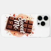 Sweet Me Case-Mate iPhone Case (Rückseite (Horizontal))