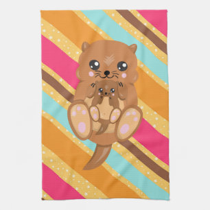 Sweet Me Kitchen Handtuch 16" x 24"