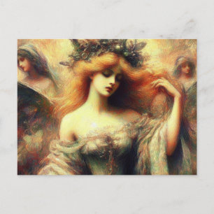 Sweet Melinda Postkarte