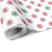 Sweet Memories Pattern Paper Placemat Geschenkpapier (Rolleneckpunkt)