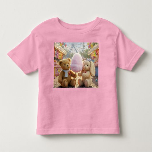 Sweet Miracle Kleinkind T-shirt (Vorderseite)