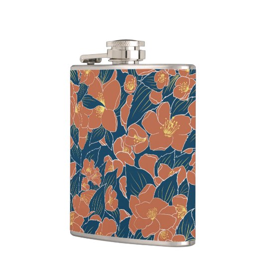 Sweet Mock Orange Flachmann (Links)