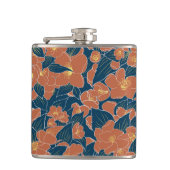 Sweet Mock Orange Flachmann (Vorderseite)