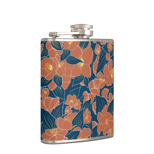 Sweet Mock Orange Flachmann (Rechts)