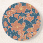 Sweet Mock Orange Getränkeuntersetzer (Vorne)