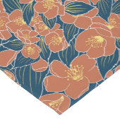 Sweet Mock Orange Kurzer Tischläufer (Ecke)