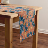 Sweet Mock Orange Kurzer Tischläufer (Beispiel)