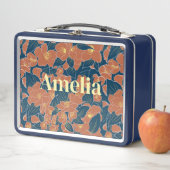 Sweet Mock Orange Metal Lunchbox (Beispiel)