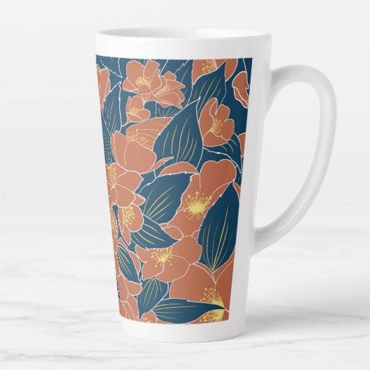 Sweet Mock Orange Milchtasse (Rechts)