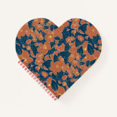 Sweet Mock Orange Notizblock (Vorderseite)