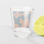 Sweet Mock Orange Schnapsglas (Rückseite)