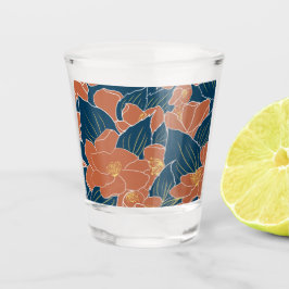 Sweet Mock Orange Schnapsglas