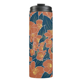 Sweet Mock Orange Thermosbecher