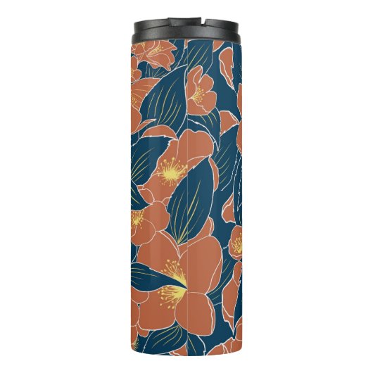 Sweet Mock Orange Thermosbecher (Rückseite)