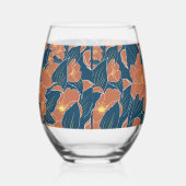 Sweet Mock Orange Weinglas Ohne Stiel (Rechts)