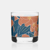 Sweet Mock Orange Whiskyglas (Rückseite)