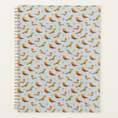 Sweet Modern Birds  Planer (Vorderseite)