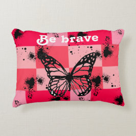 Sweet Modern candy abstract art Dekokissen