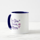 Sweet Mom Sunshine Coffee Gift Mug Tasse (Vorderseite Links)