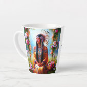 Sweet Moments of Liebe - Milchtasse (Linke Ecke)