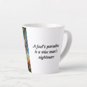 Sweet Moments of Liebe - Milchtasse (Rechte Ecke)