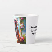 Sweet Moments of Liebe - Milchtasse (Vorderseite)