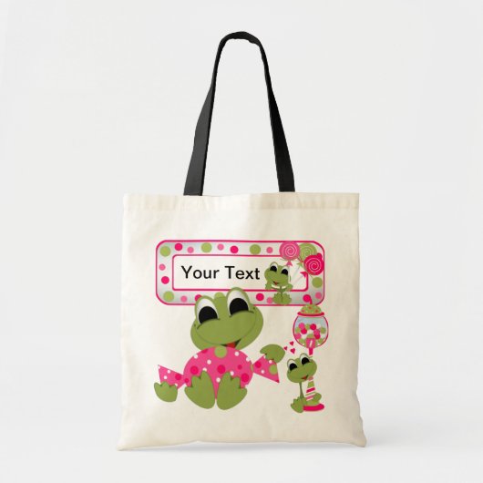 Sweet Momma Bag Tragetasche (Vorne)