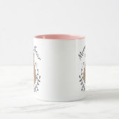 Sweet Momma Bear mit Babybär Tasse (Zentrum)