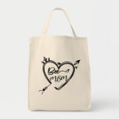 Sweet Moms Totbeutel Tragetasche (Vorne)