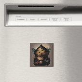 Sweet Mona Magnet (In Situ (Geschirrspüler))