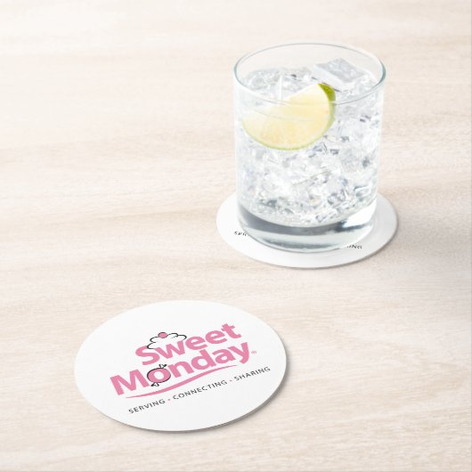 Sweet Monday Untersetzer (Vor Ort)