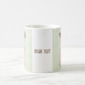 Sweet Morkie Dog Classic Tasse (Mittel)