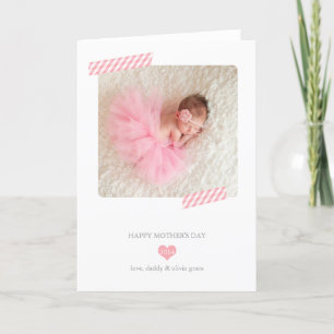 Sweet Mother Day Cards Karte