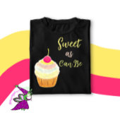 Sweet muffin baby t-shirt