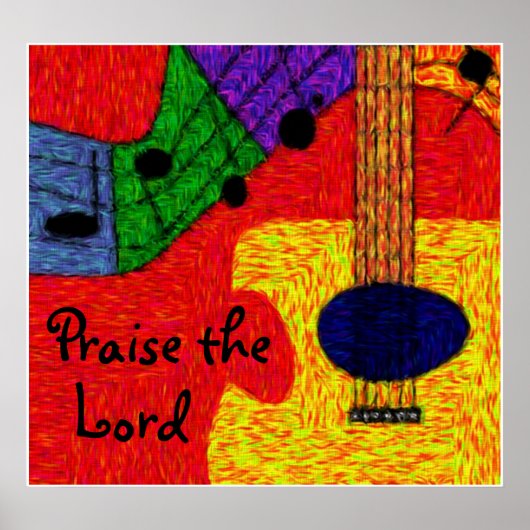 Sweet Music Poster (Vorne)