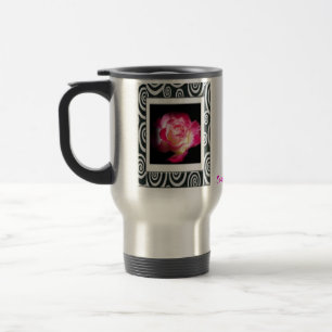 Sweet Nectar Travel/Pendlerin Tasse