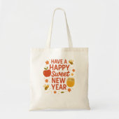Sweet New Year Tasche (Vorne)