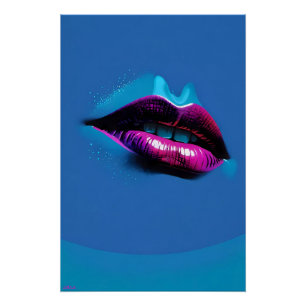 Sweet Nothing - Ken Gage Art Poster