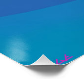 Sweet Nothing - Ken Gage Art Poster (Ecke)