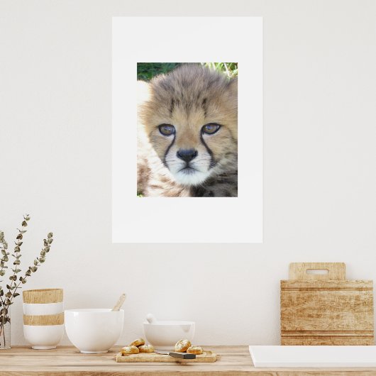 Sweet November Poster (Küche)