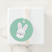 Sweet Oaster Bunny Gift Geschenkanhänger (Beispiel)