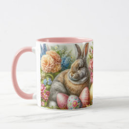 Sweet Oaster Bunny Rabbit Tasse