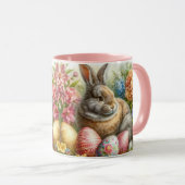 Sweet Oaster Bunny Rabbit Tasse (VorderseiteRechts)