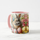 Sweet Oaster Bunny Rabbit Tasse (Vorderseite Links)