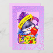 Sweet Oaster Card Feiertagskarte (Vorne/Hinten)