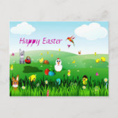 Sweet Oaster Feiertagspostkarte (Vorderseite)
