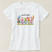 Sweet Oaster Gnome, Happy Oaster T-Shirt (Design vorne)